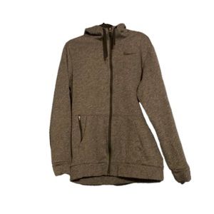 Nike zip up